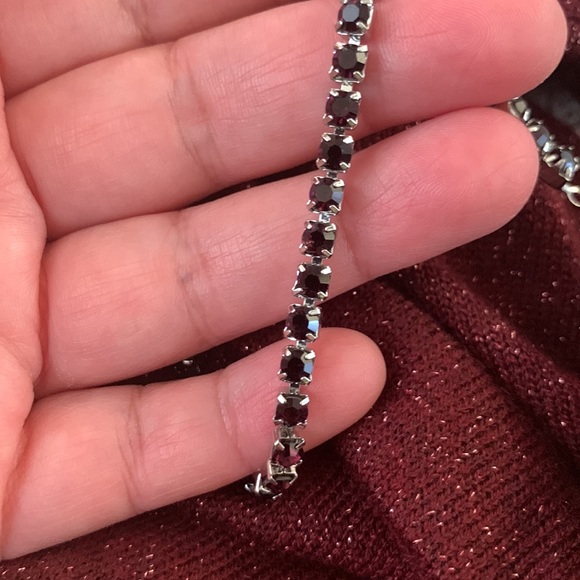 Sam Edelman Irina Cowl Neck Rhinestone Strap Camisole In size S - Picture 10 of 14